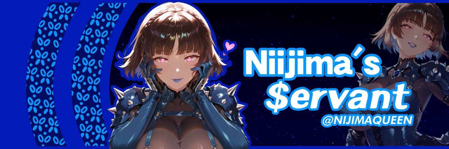 Nijima $ervant #3924 banner