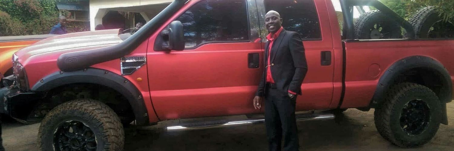 phillkitonga's profile banner image