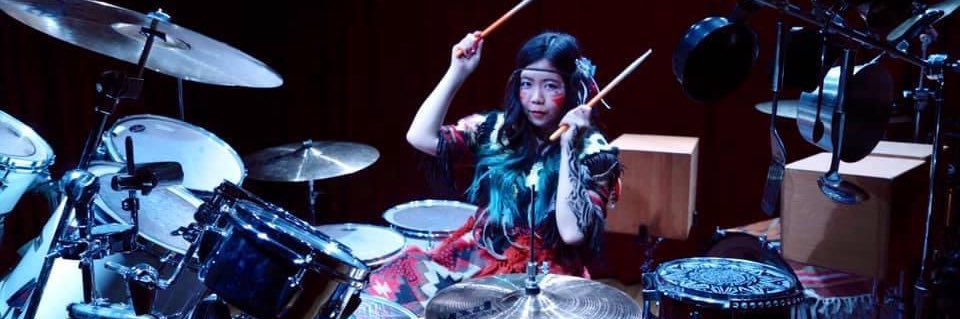 rinamame_drums's profile banner image