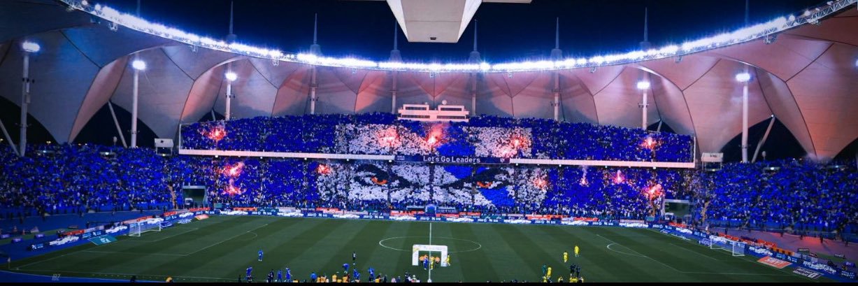 الزعيم العالمي #ثاني العالم 💙🥈 banner