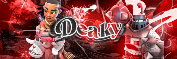 DeionVader Profile Banner