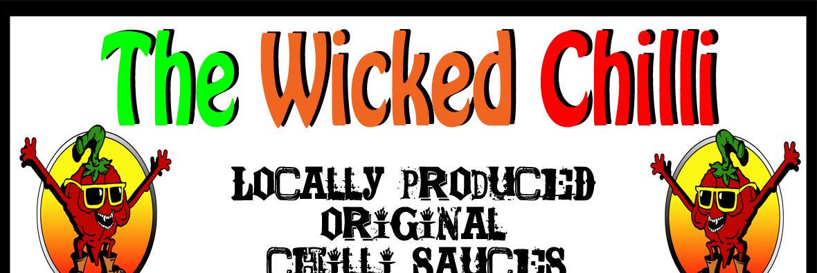 The Wicked Chilli banner