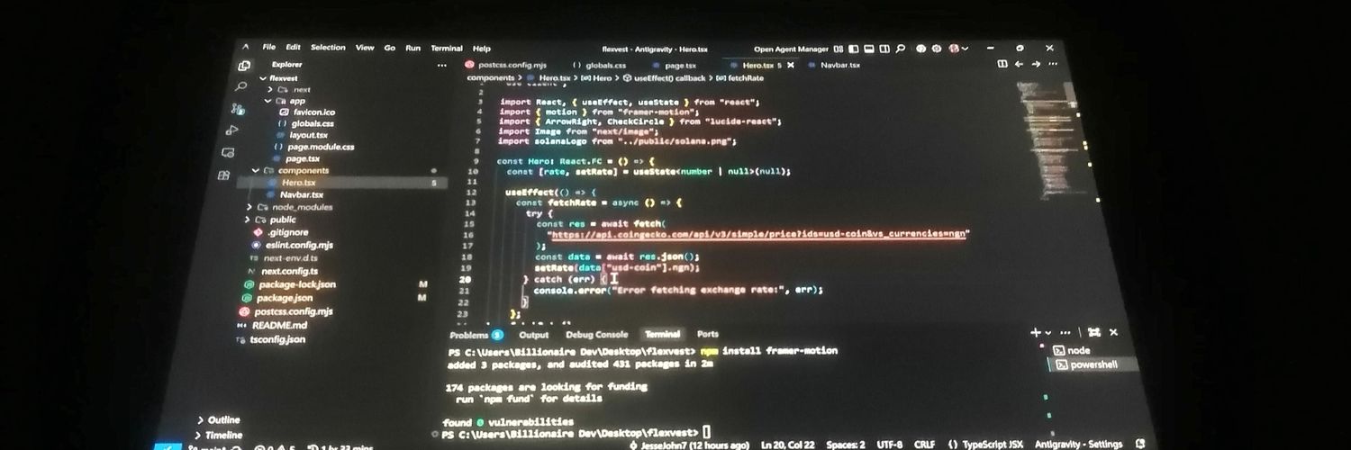 Billionaire Dev banner