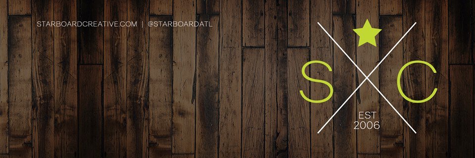 starboardATL's profile banner image