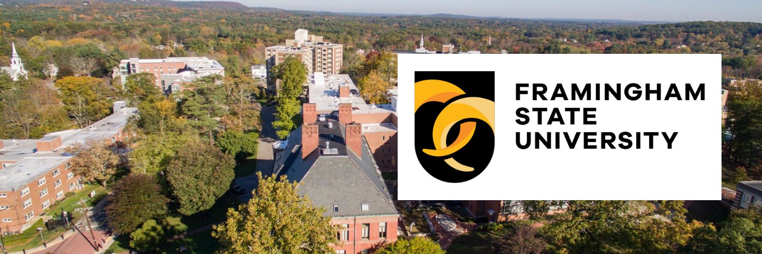 Framingham State Alumni Association banner