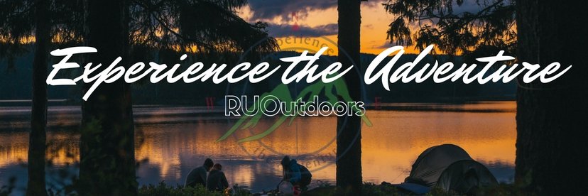 RU OUTDOORS banner