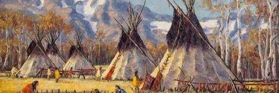 Native Americans💙 banner