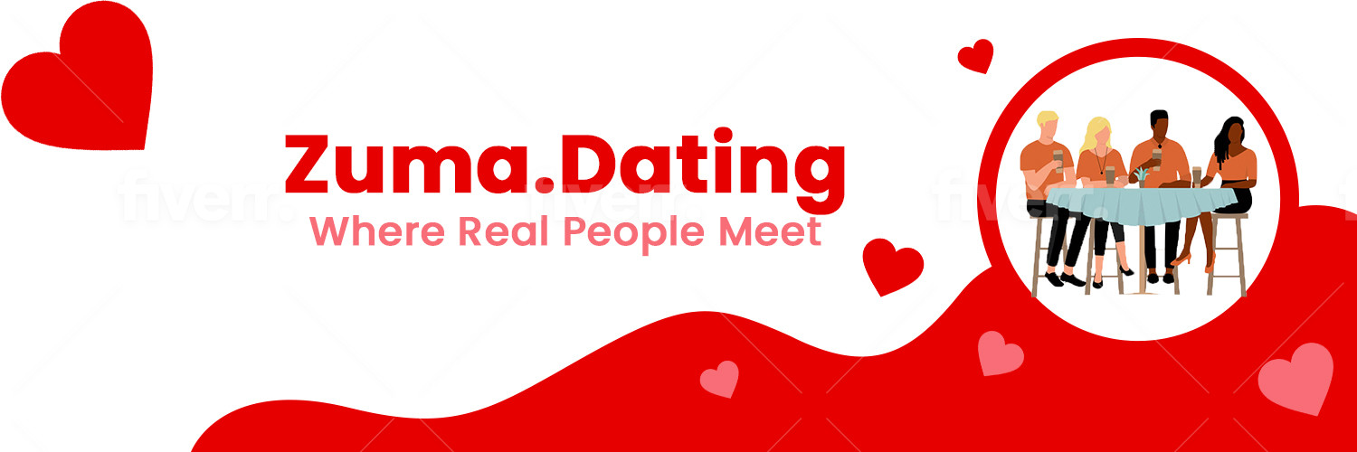 Zuma.Dating banner