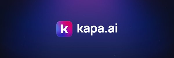 kapa_ai Profile Banner