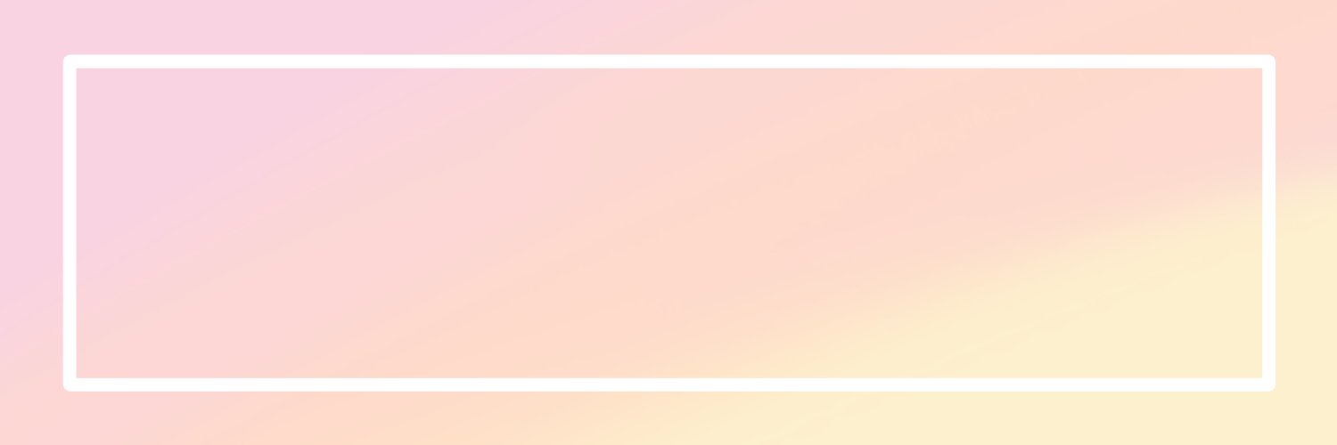 (*´ `*) banner