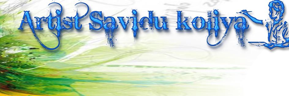 savindulive's profile banner image
