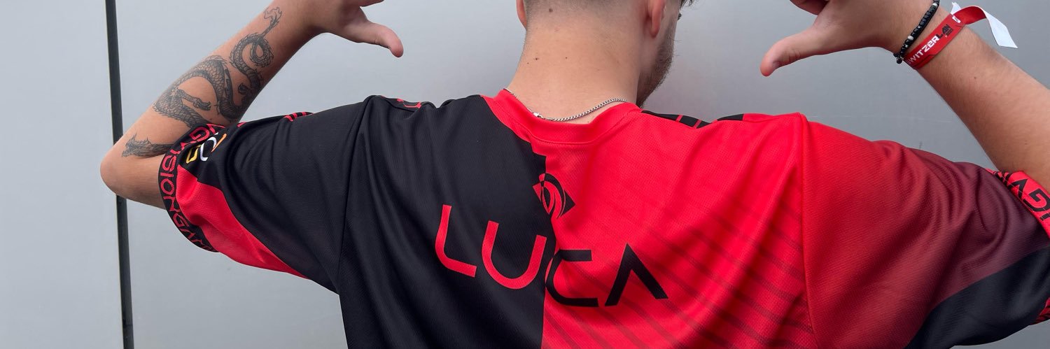 Luca banner
