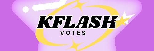 KFlash : Selling KPOP Votes banner