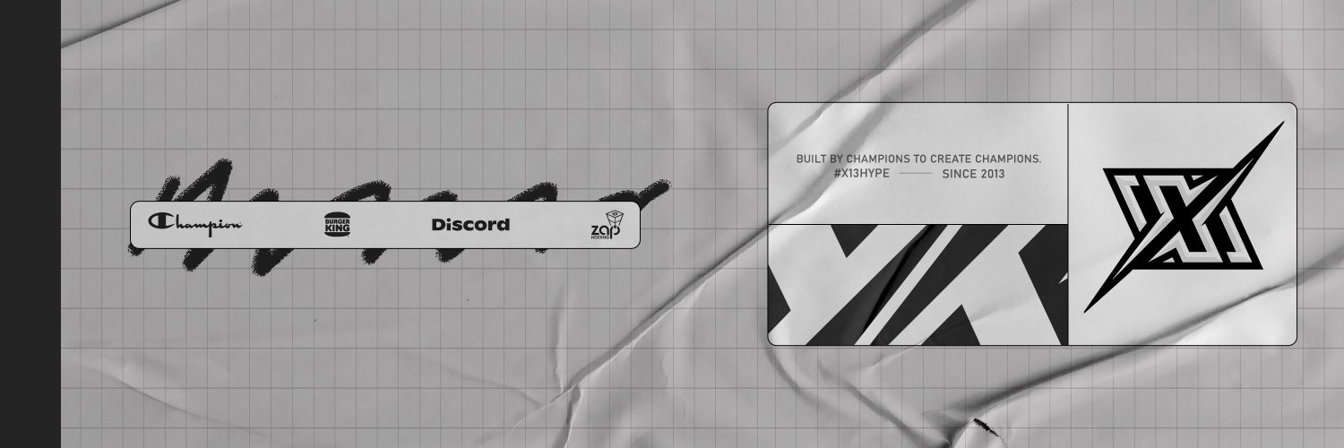X13GG's profile banner image
