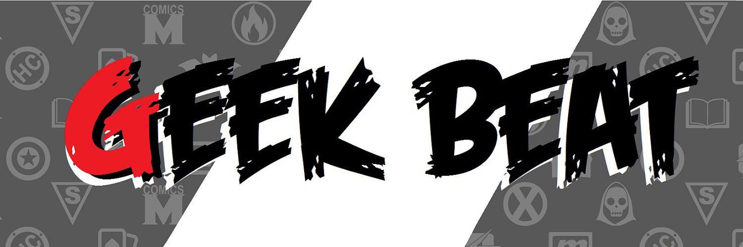 Geek Beat banner
