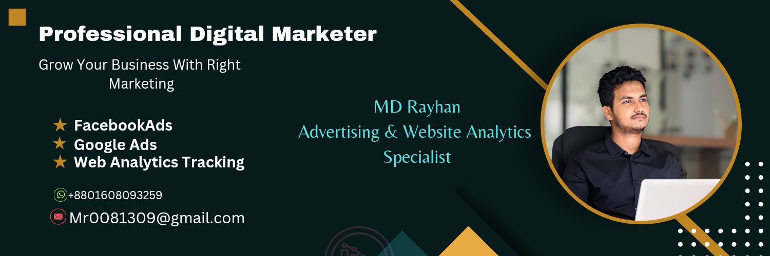 MD Rayhan banner