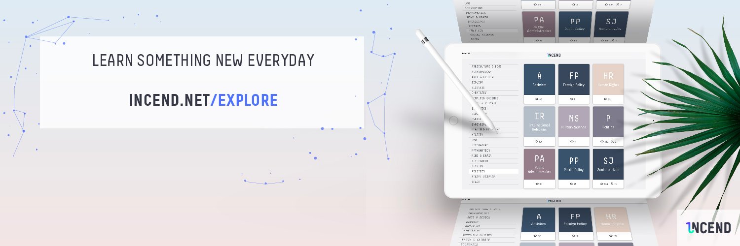 TheIncentive's profile banner image
