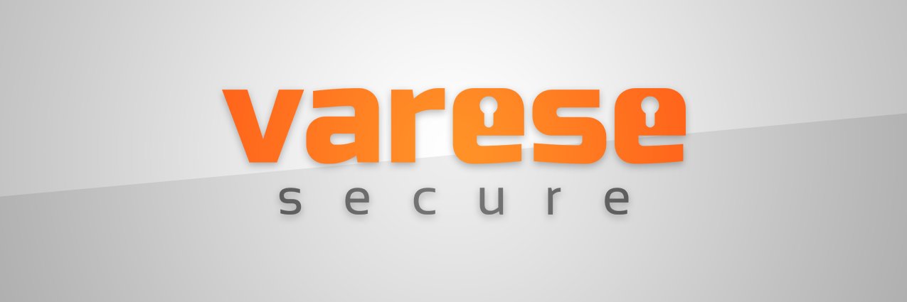 VareseSecure's profile banner image