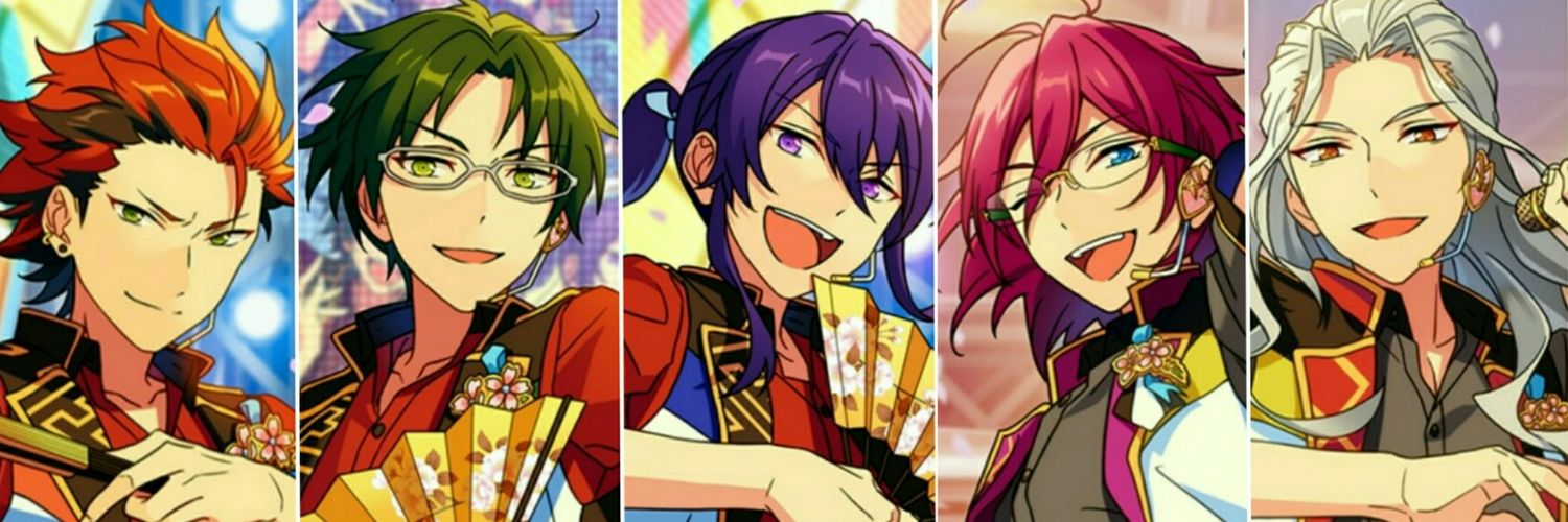 天羽 banner