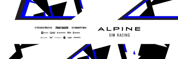 AlpineSimRacing Profile Banner