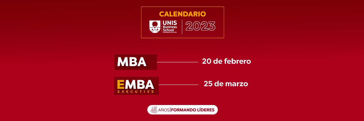 UNIS Business School banner