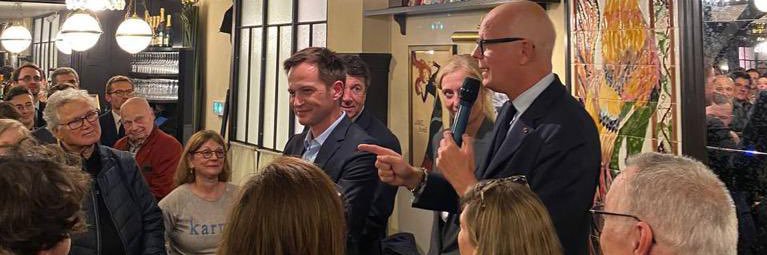 Horizons Paris 18 banner