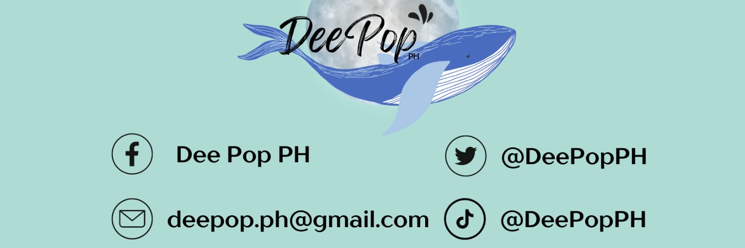 Dee Pop PH | #QuittingSale banner