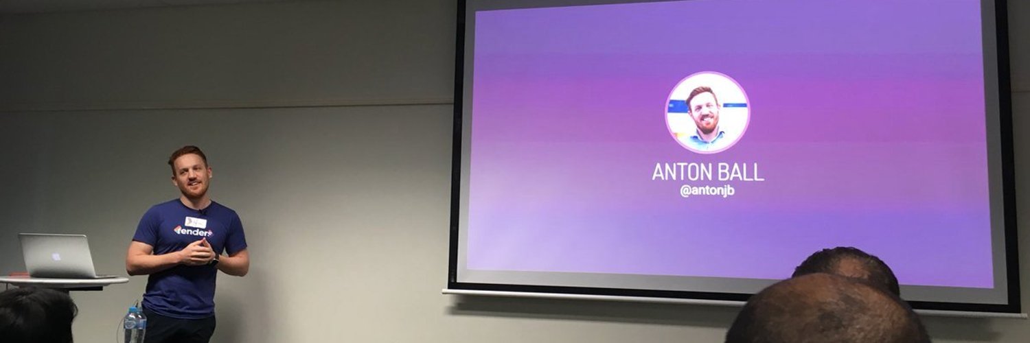 Anton profile banner