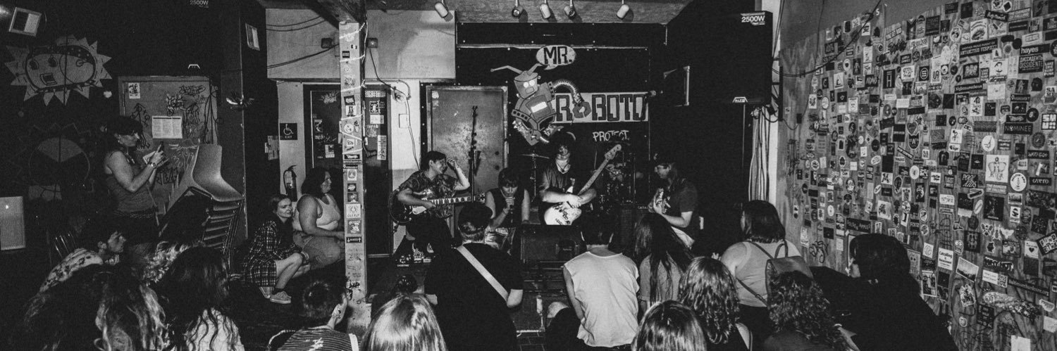 Heading North banner