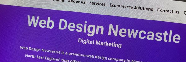 webdesignNE1 Profile Banner