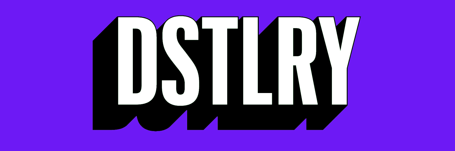 DSTLRY's banner