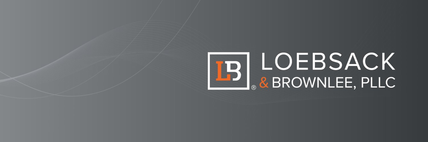 Loebsack & Brownlee, PLLC banner