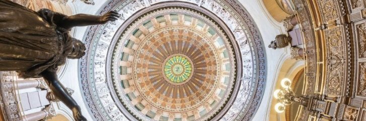 Senator Seth Lewis banner