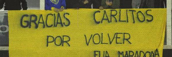 TevezEsDeBoca's profile banner image