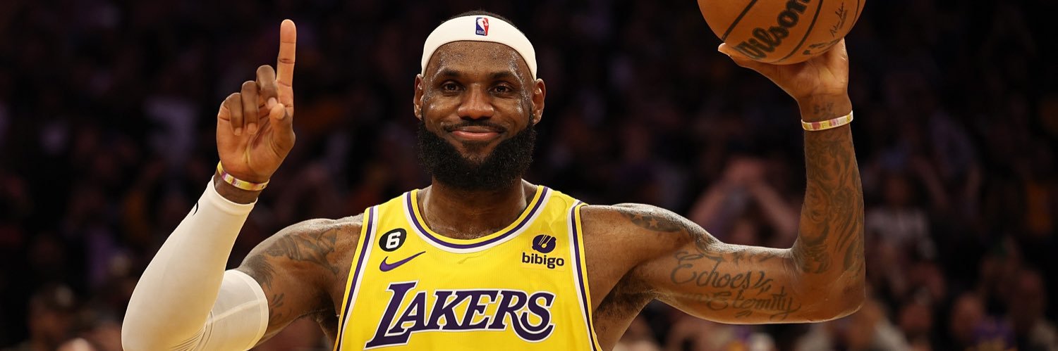 Le6ron23_'s profile banner image