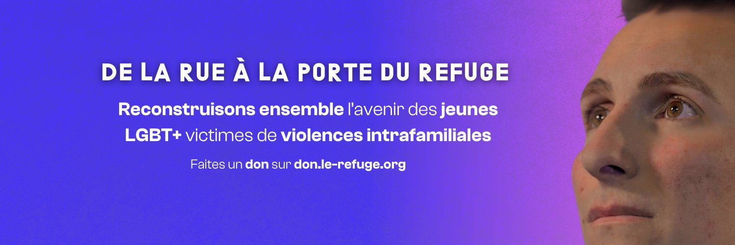 Fondation Le Refuge banner