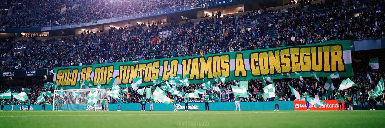 Peña Bética TW Betis Profile Banner