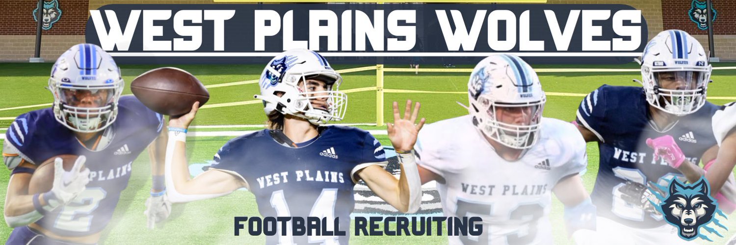 West Plains FB Recruiting Profile Banner