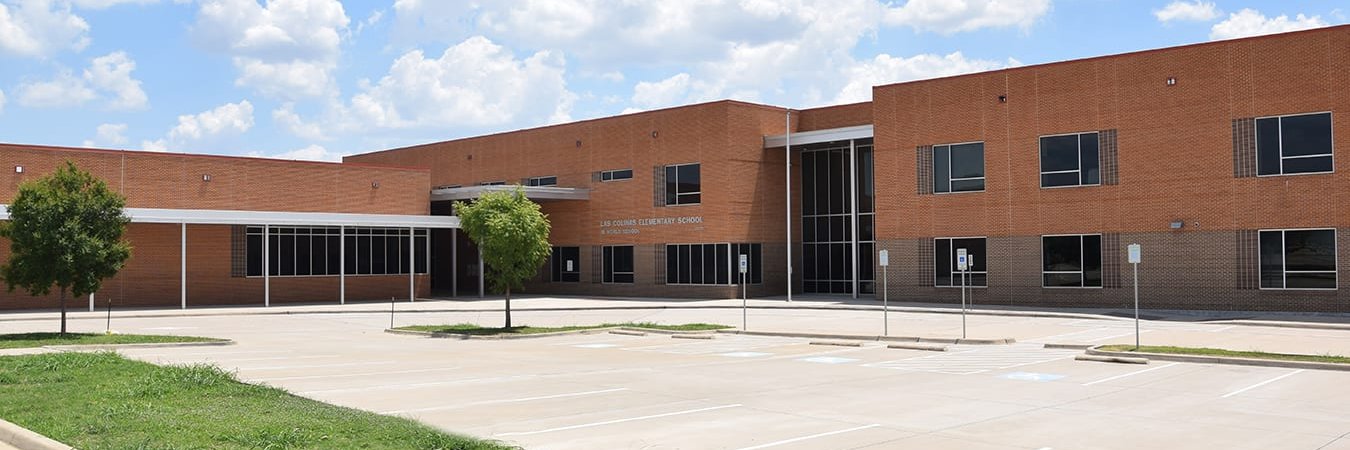 Las Colinas Elementary banner