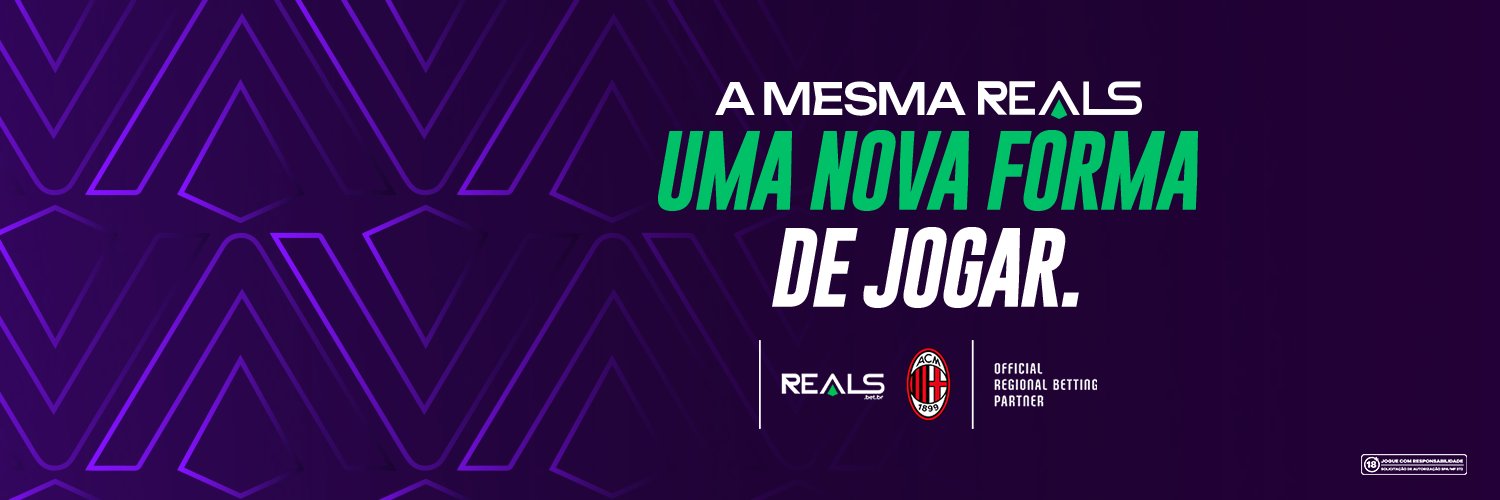 RealsBet 🍀 banner