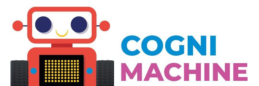Cogni Machine banner