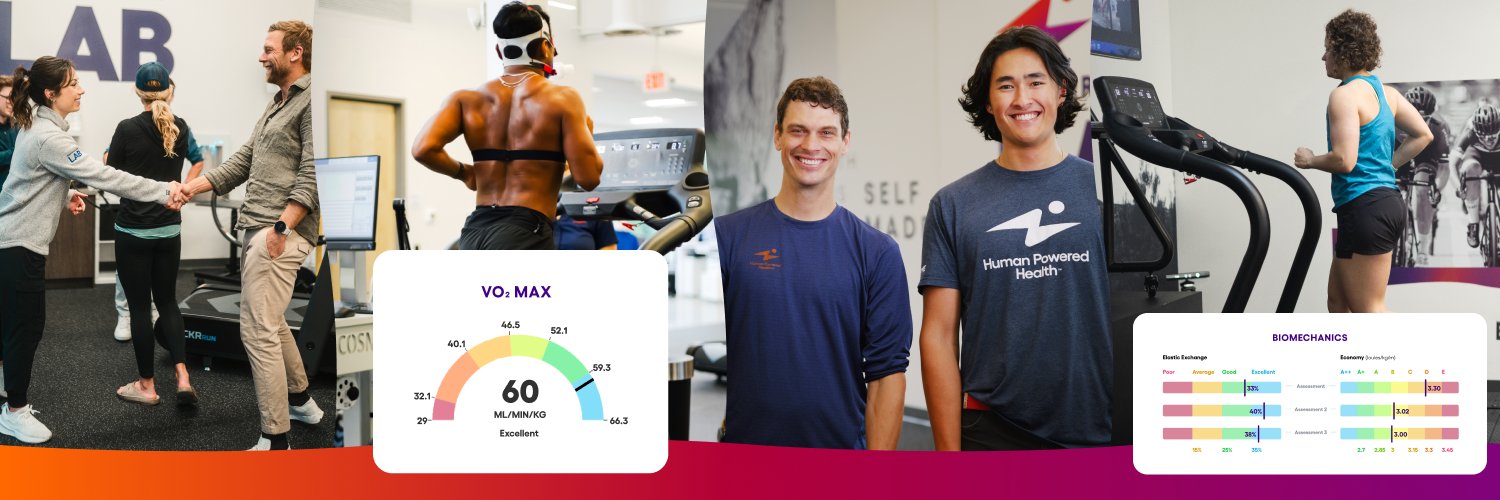 Human Powered Health banner