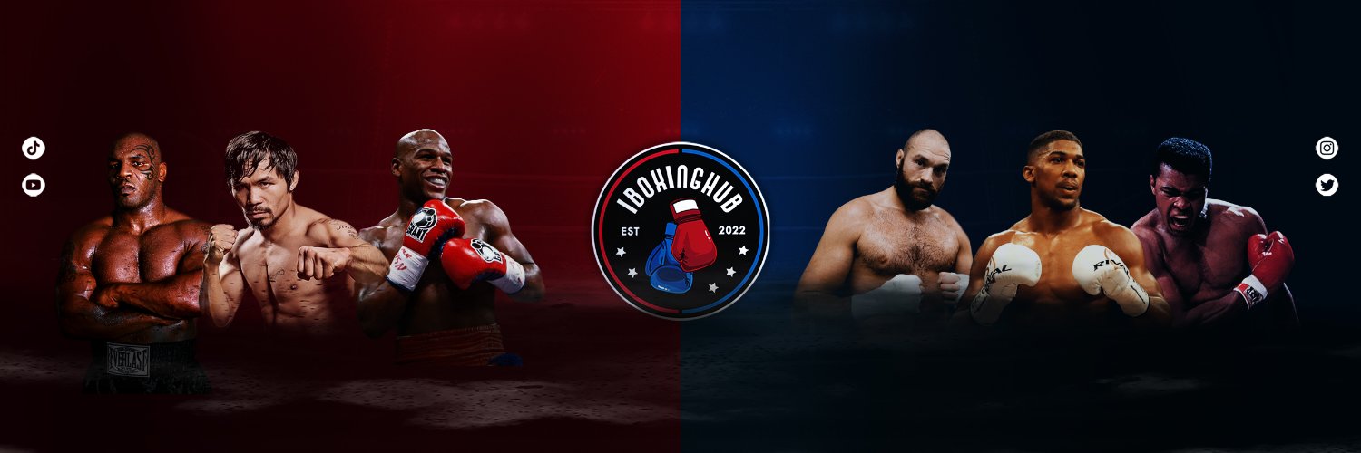 iBoxingHub's banner