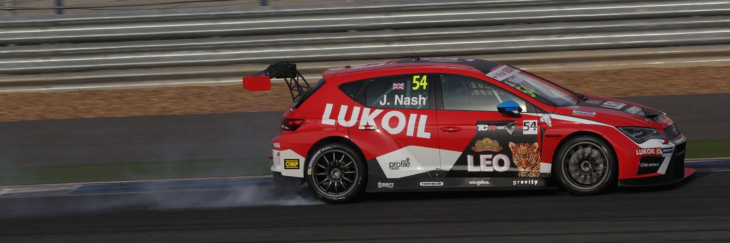 JamesnashRacing's profile banner image