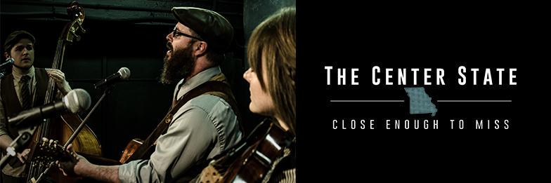 The Center State banner