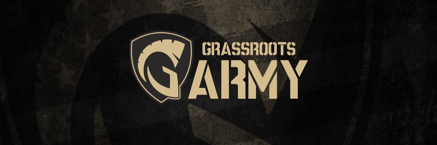 Garrett Soldano's banner