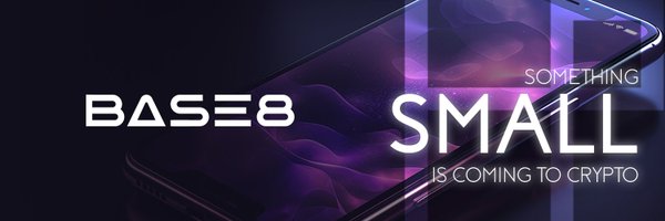Base8App Profile Banner
