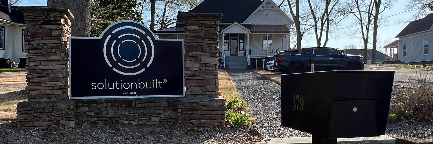 SolutionBuilt's profile banner image