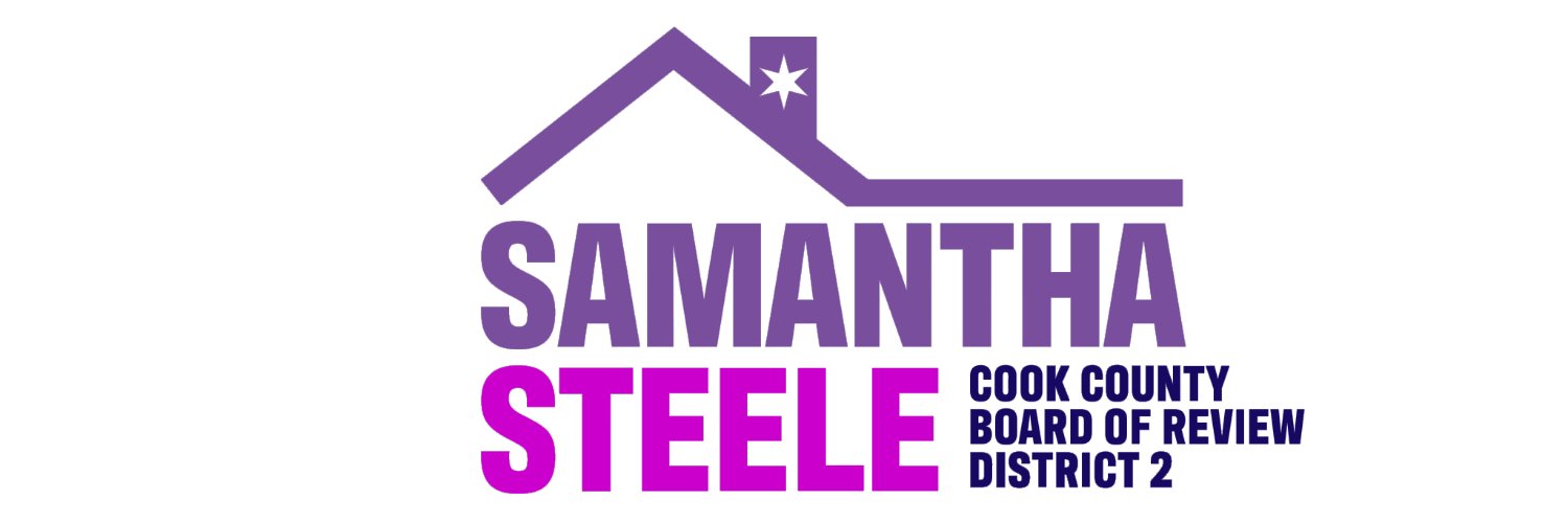 Commissioner Samantha Steele banner