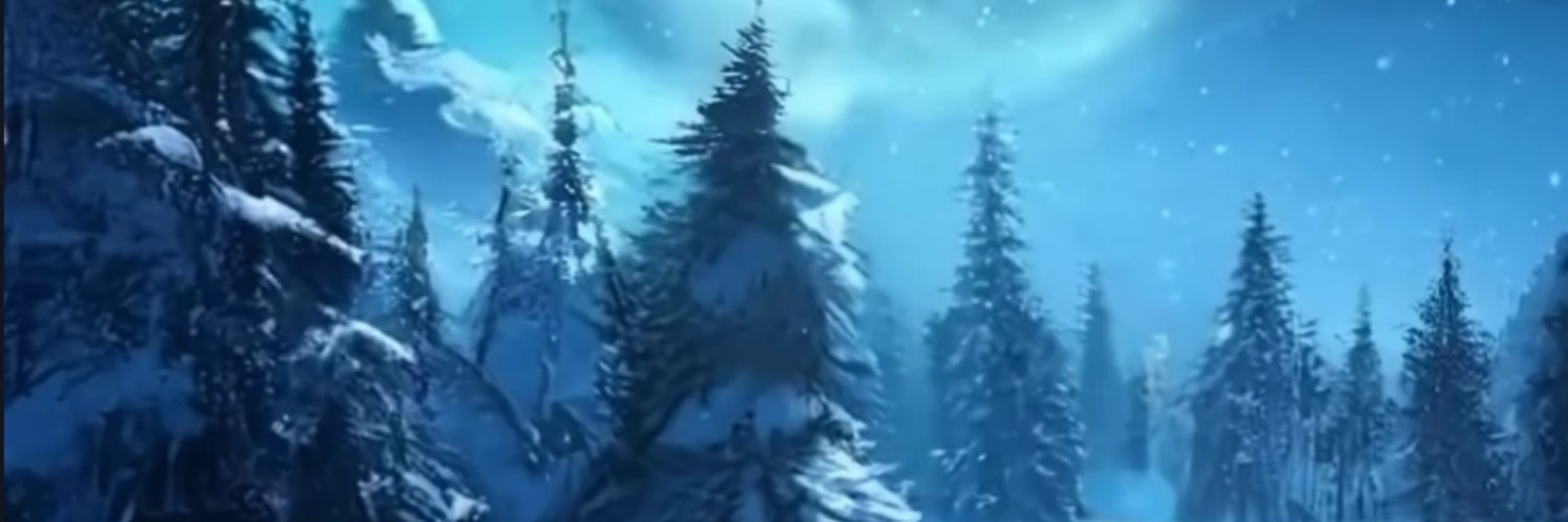CrypticWolf27's profile banner image